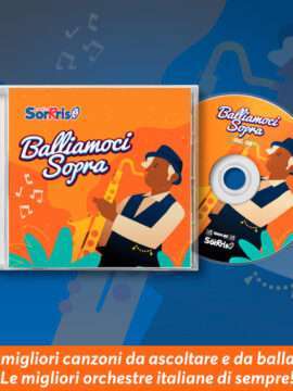 Immagine promozionale CD Balliamoci Sopra volume 6