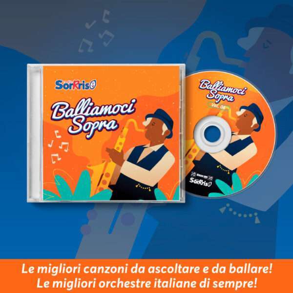 Balliamoci Sopra vol. 6 - CD