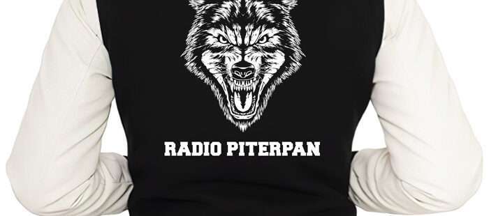 Radio Piterpan - Giacca College - Retro