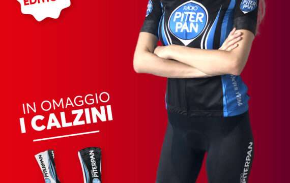 Maglia con salopette corta da ciclismo - Donna