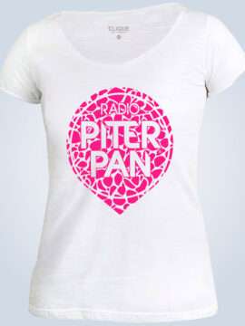 T-shirt Animalier - Radio Piterpan