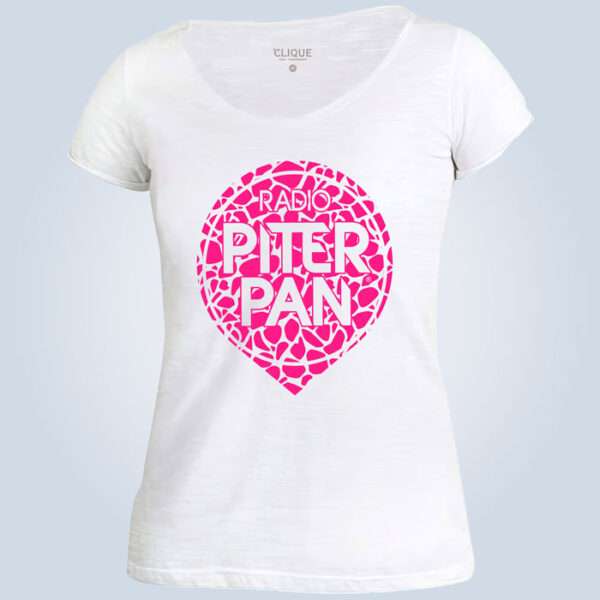 T-shirt Animalier - Radio Piterpan