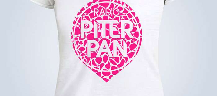 T-shirt Animalier - Radio Piterpan