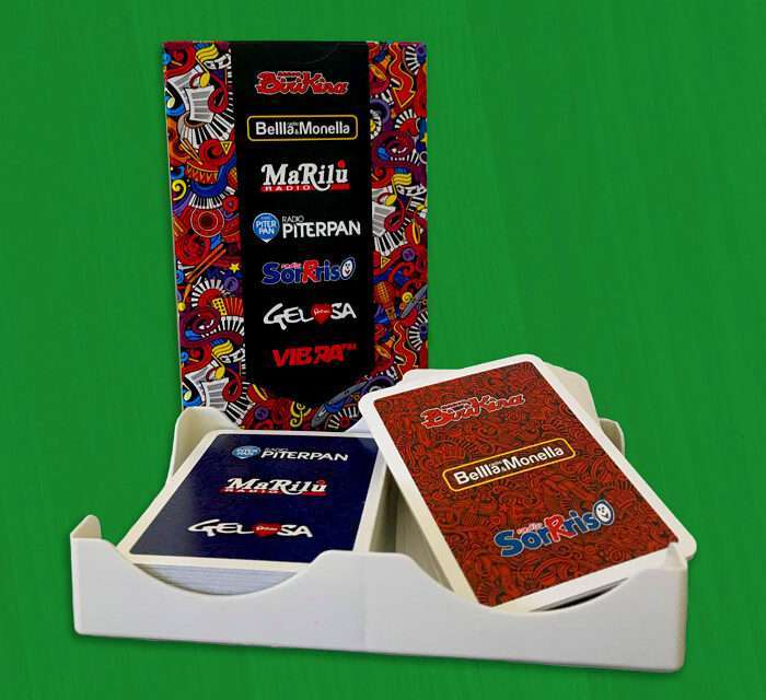 Carte da Gioco - Radio