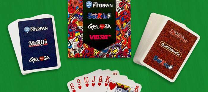 Carte da Gioco - Radio