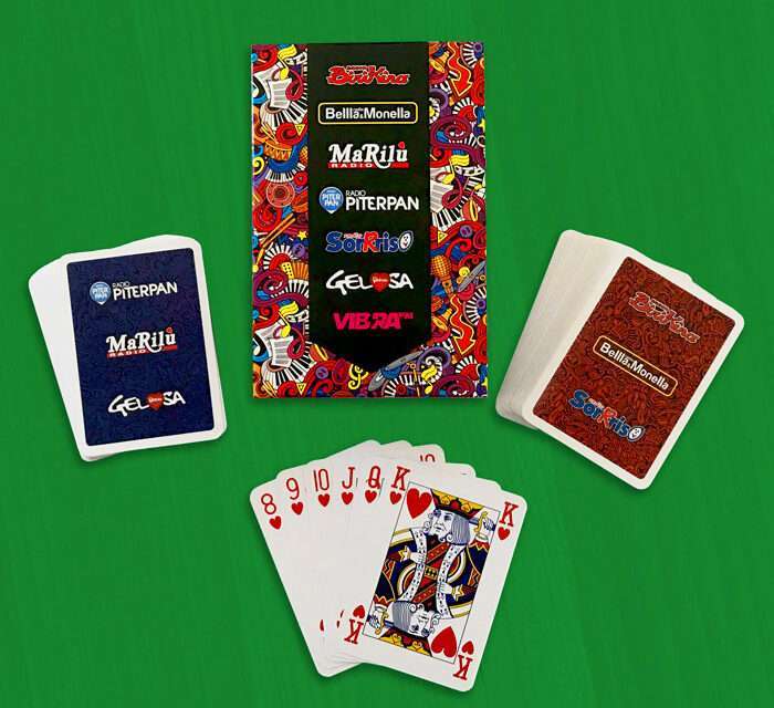 Carte da Gioco - Radio