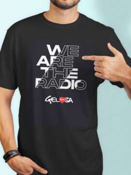 We are the Radio - Radio Gelosa - T-shirt