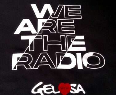 Felpa Nera - Radio Gelosa
