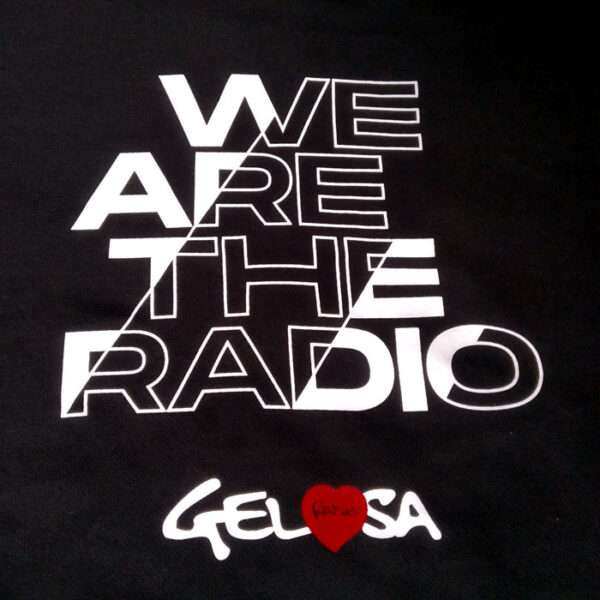 Felpa Nera - Radio Gelosa