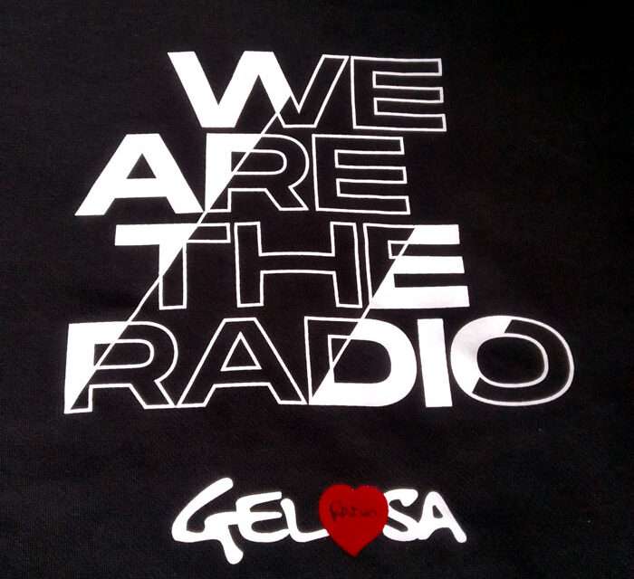 Felpa Nera - Radio Gelosa