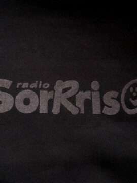 Felpa Nera - Radio Sorrriso