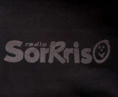 Felpa Nera - Radio Sorrriso