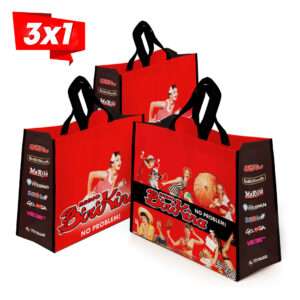 Shopping Bag - Radio Birikina