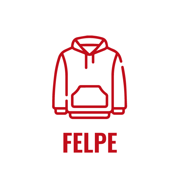 Felpe - Icon Felpe - Icon