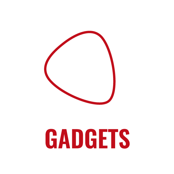Gadgets - Icon Gadgets - Icon