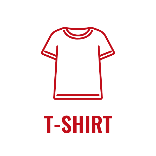 T-shirt - Icon T-shirt - Icon