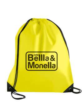 Zainetto - Radio Bellla & Monella