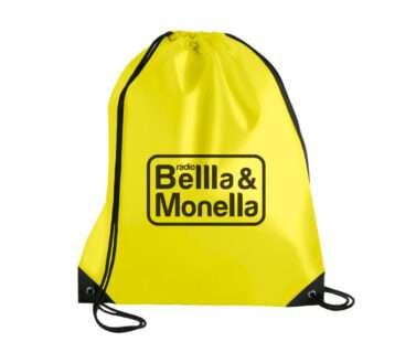 Zainetto - Radio Bellla & Monella