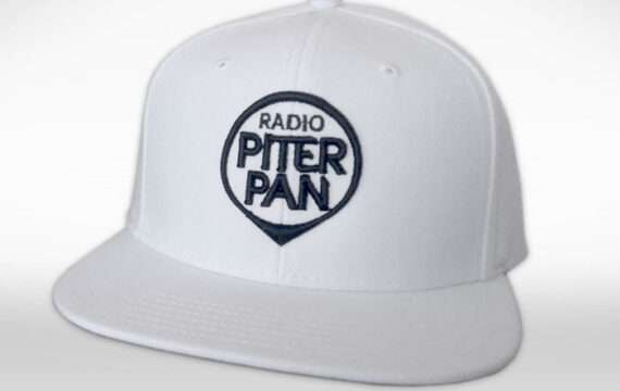 Cappellino - Radio Piterpan