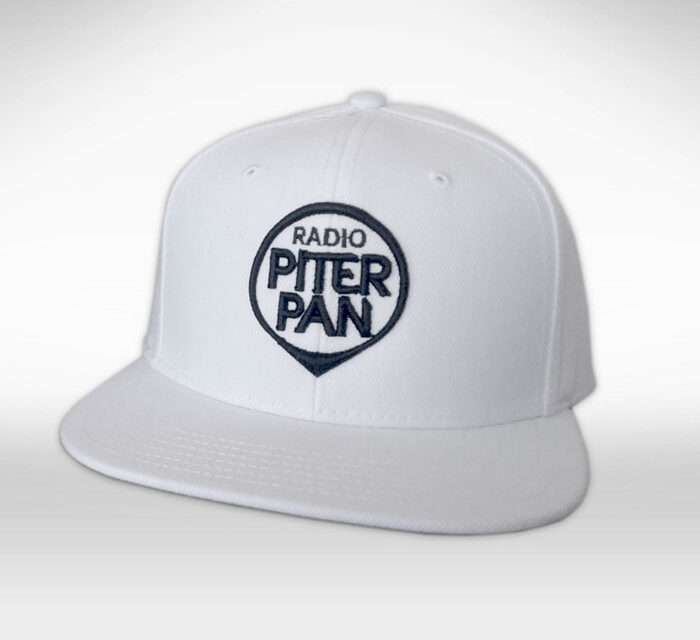 Cappellino - Radio Piterpan