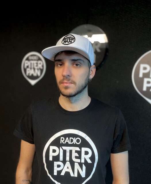 Cappellino - Radio Piterpan