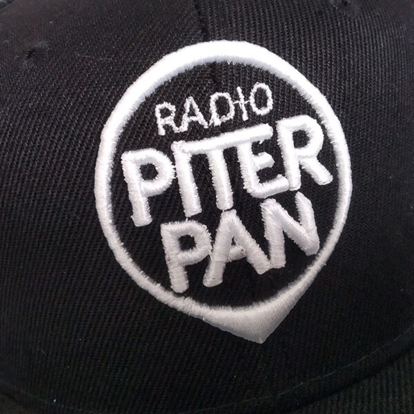 Cappellino - Radio Piterpan