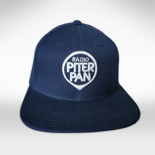 Cappellino - Radio Piterpan