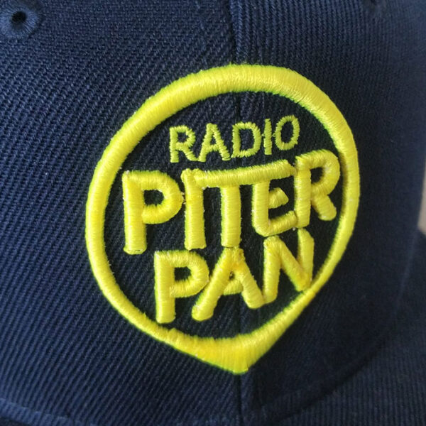 Cappellino - Radio Piterpan
