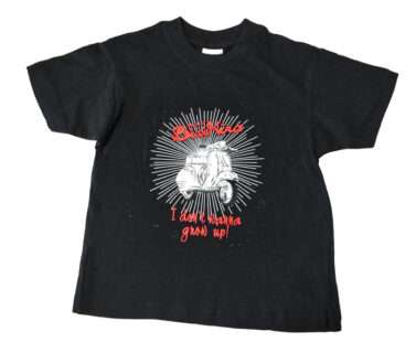 T-shirt - Radio Birikina Vespa - Bambino