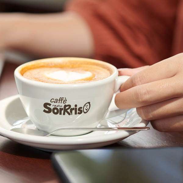 Tazza Cappuccino