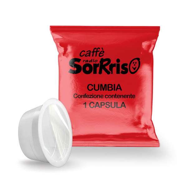 Caffè Cumbia