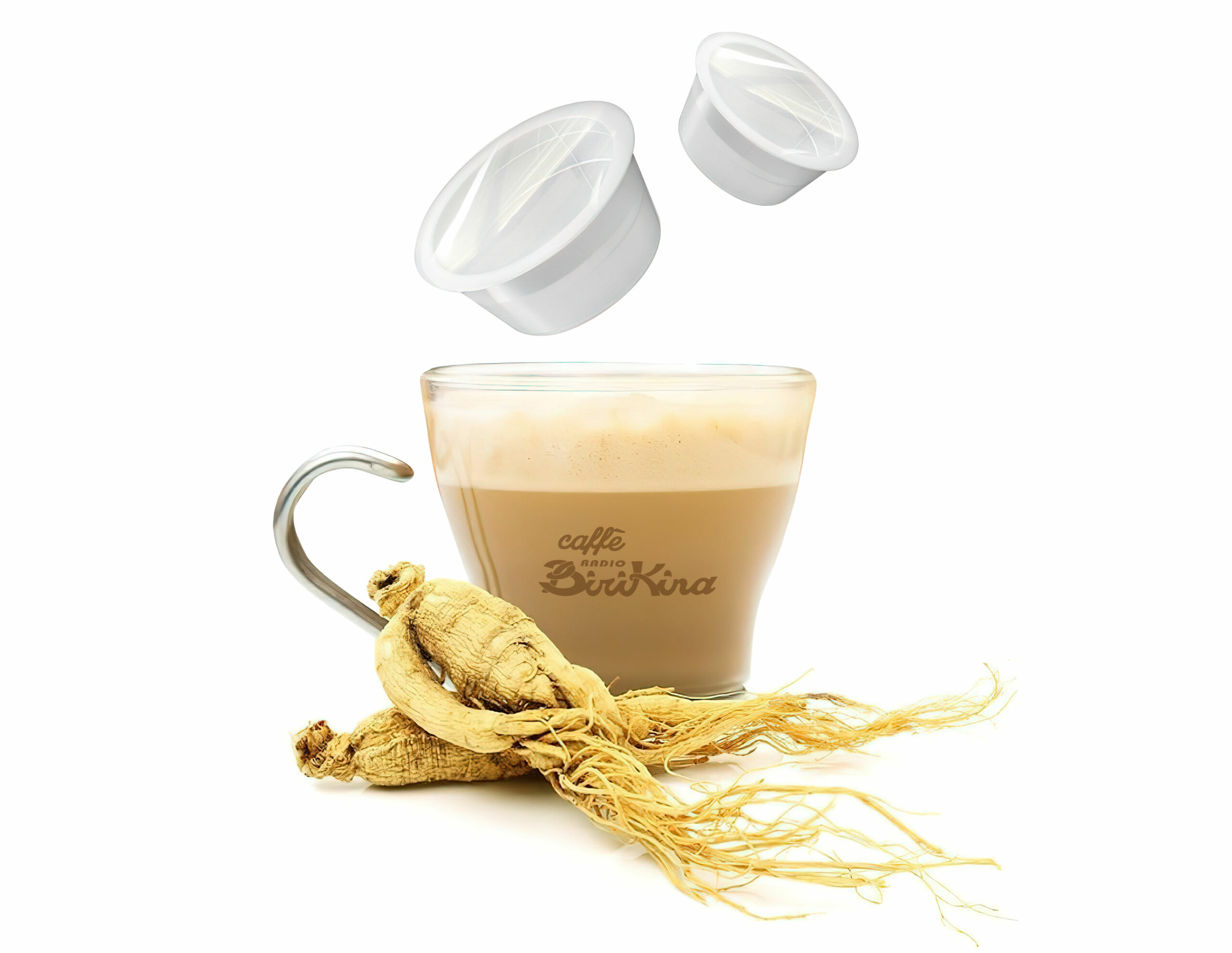 Capsule Ginseng