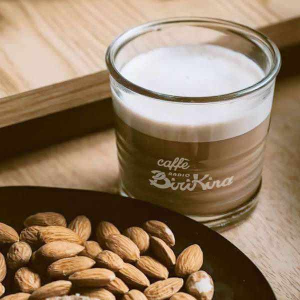 Bicchiere Ginseng