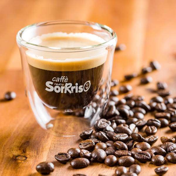 Bicchiere Caffè