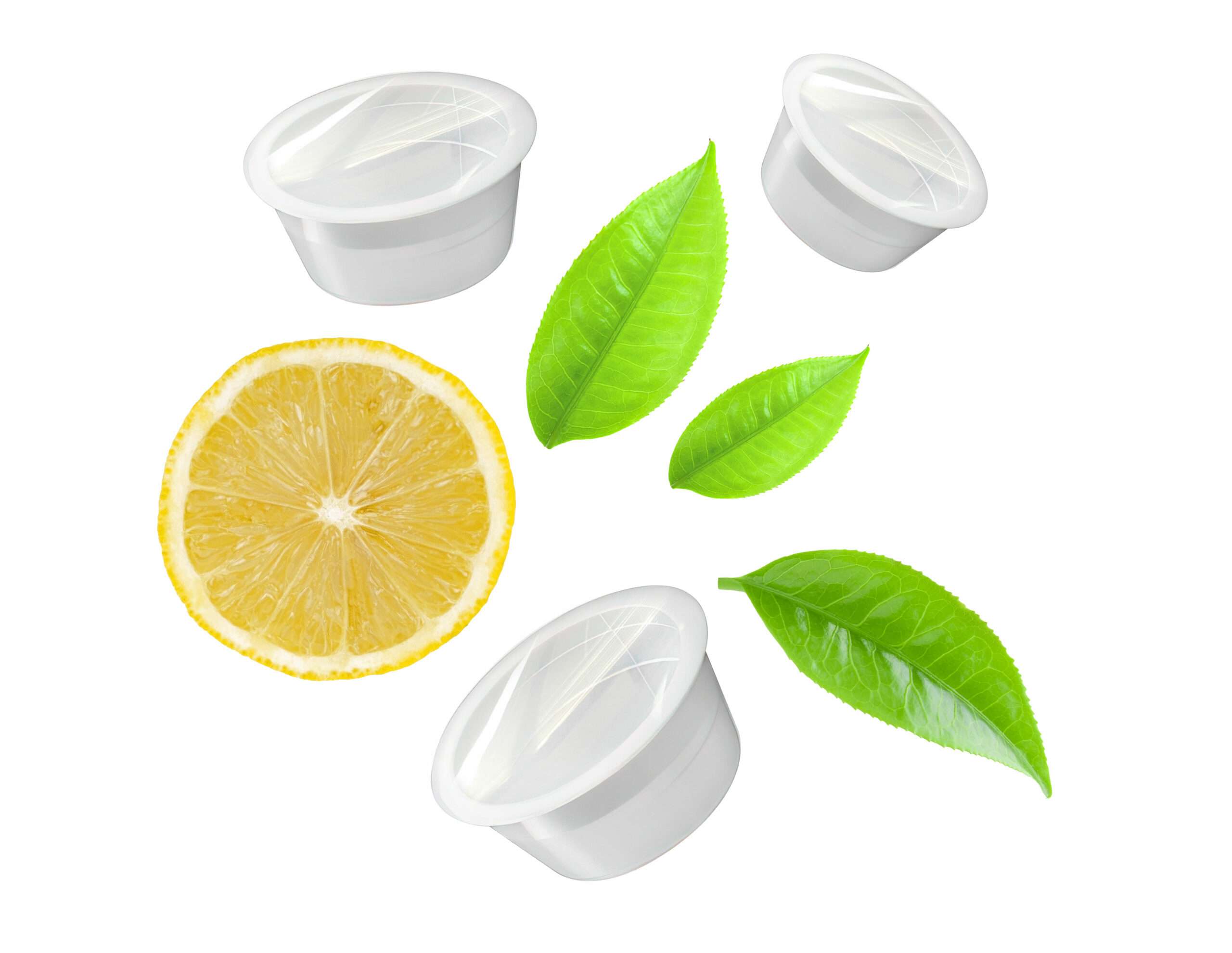 Capsule Tè al limone