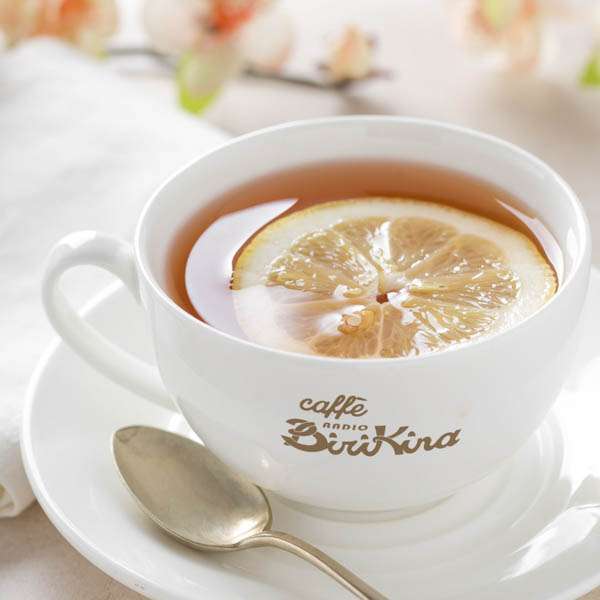 Tazza Tè al limone