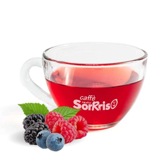 Tazza Tisana ai Frutti di Bosco
