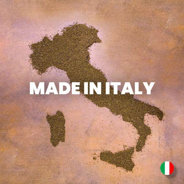 Mappa Italia - Made in Italy