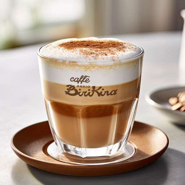 Bicchiere Mocaccino