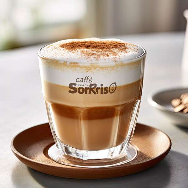 Bicchiere Mocaccino