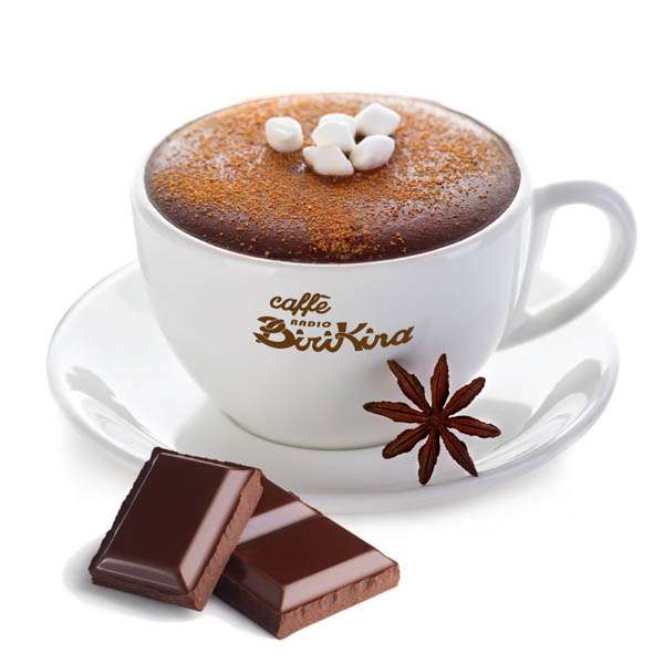 Tazzina Cioccolato