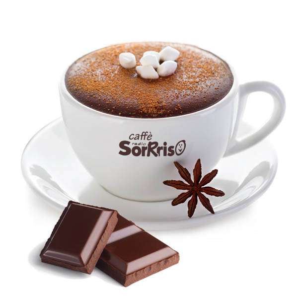 Tazzina Cioccolato