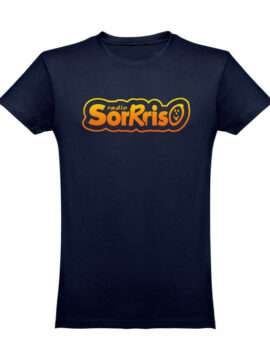 Radio Sorrriso - T-shirt Blu Navy