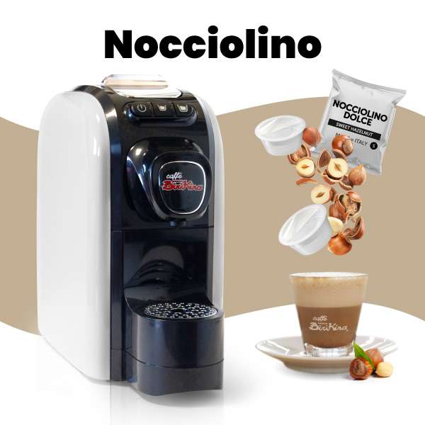 Macchina Caffè Birikina - Nocciolino