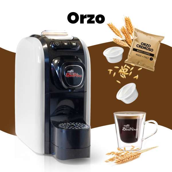 Macchina Caffè Birikina - Orzo